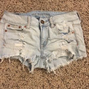 American Eagle shorts